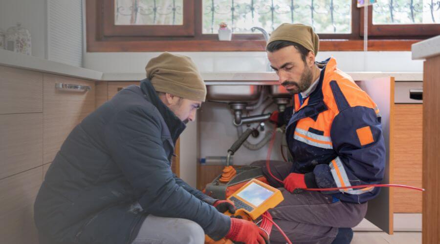 Professional Gas Leak Detection in Mentor, MN